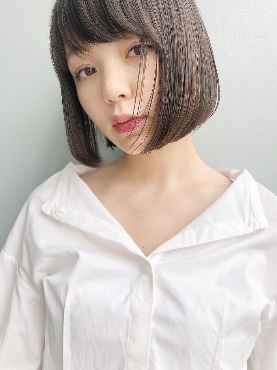 22年夏 ブリーチなしで垢抜けカラーに ヘアカラー初心者さん必見 透明感ばっちりの髪色特集 ホットペッパービューティーマガジン 22年夏 ブリーチなしで垢抜けカラーに ヘアカラー初心者さん必見 透明感ばっちりの髪色特集 ホットペッパービューティーマガジン