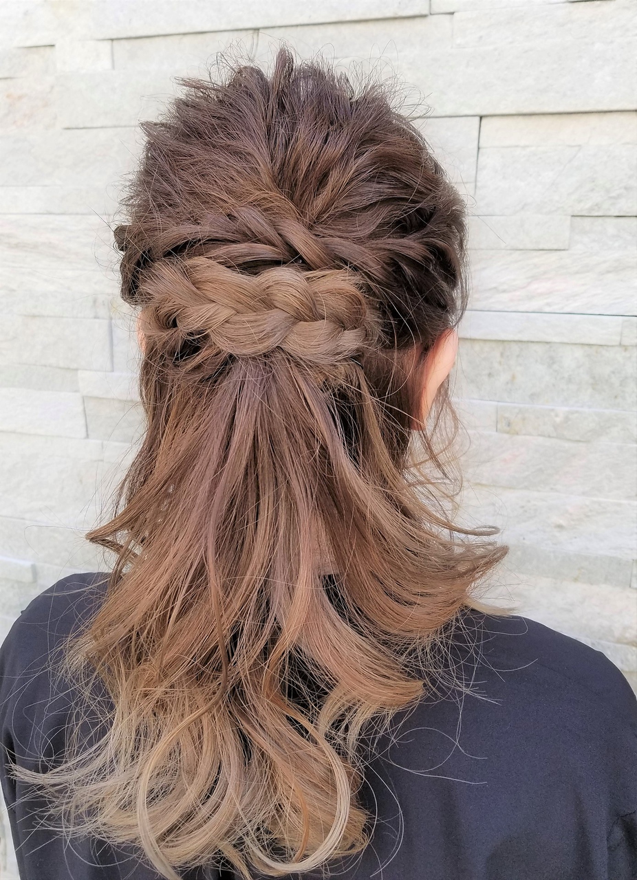 不器用さんでも簡単 ロープ編みのやり方 長さ別おしゃれなヘアカタログ特集 ホットペッパービューティーマガジン 不器用さんでも簡単 ロープ編みのやり方 長さ別おしゃれなヘアカタログ特集 ホットペッパービューティーマガジン