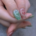 ハートマグネット♪