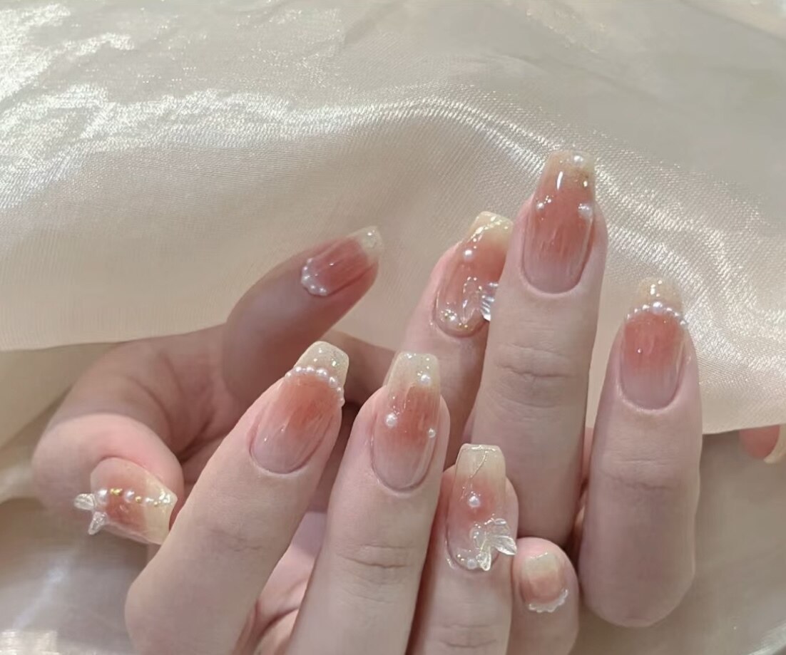 チークネイル