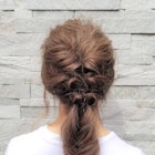 くるりんぱアレンジ