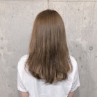 ミルクティアッシュべージュ