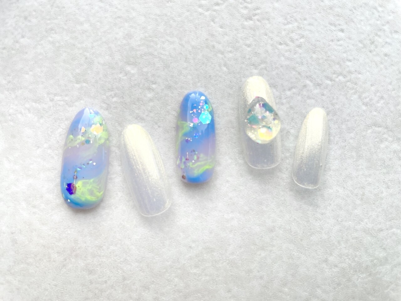 ニュアンス夢かわ