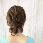『estrela』大人可愛いまとめ髪