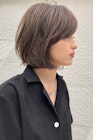 抜け感お洒落ショート