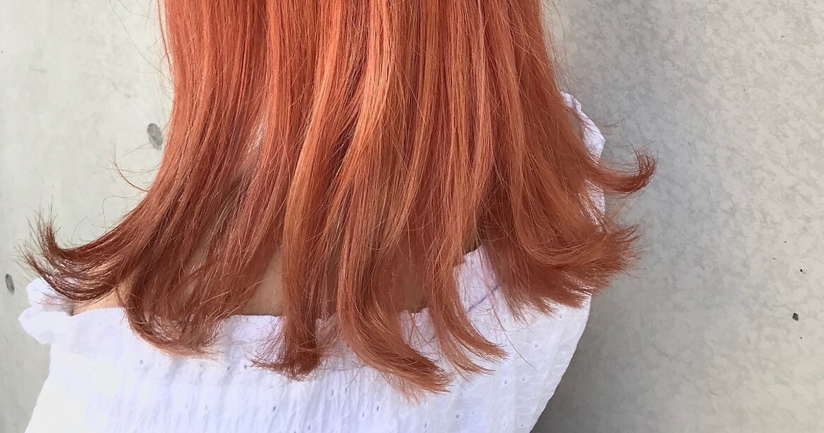 ヘアマニキュアってどんなメニュー 特徴やメリット デメリット ヘアカラーとの違い ホットペッパービューティーマガジン ヘアマニキュアってどんなメニュー 特徴やメリット デメリット ヘアカラーとの違い ホットペッパービューティーマガジン