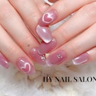 マグネットハートデザイン