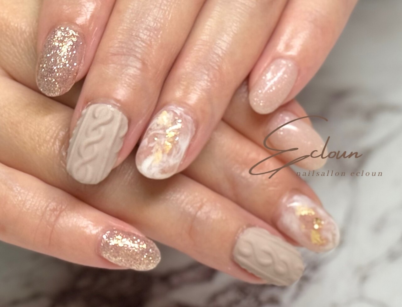 【トレンド】ニットニュアンス