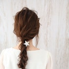 『estrela』大人可愛い編みおろしアレンジ