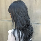 ブルージュ_ウェーブパーマーフォーギーベージュ【原宿 北間】