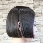 カラーカット¥9000