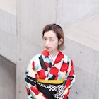 卒業式袴スタイル+すべて揃うレンタル