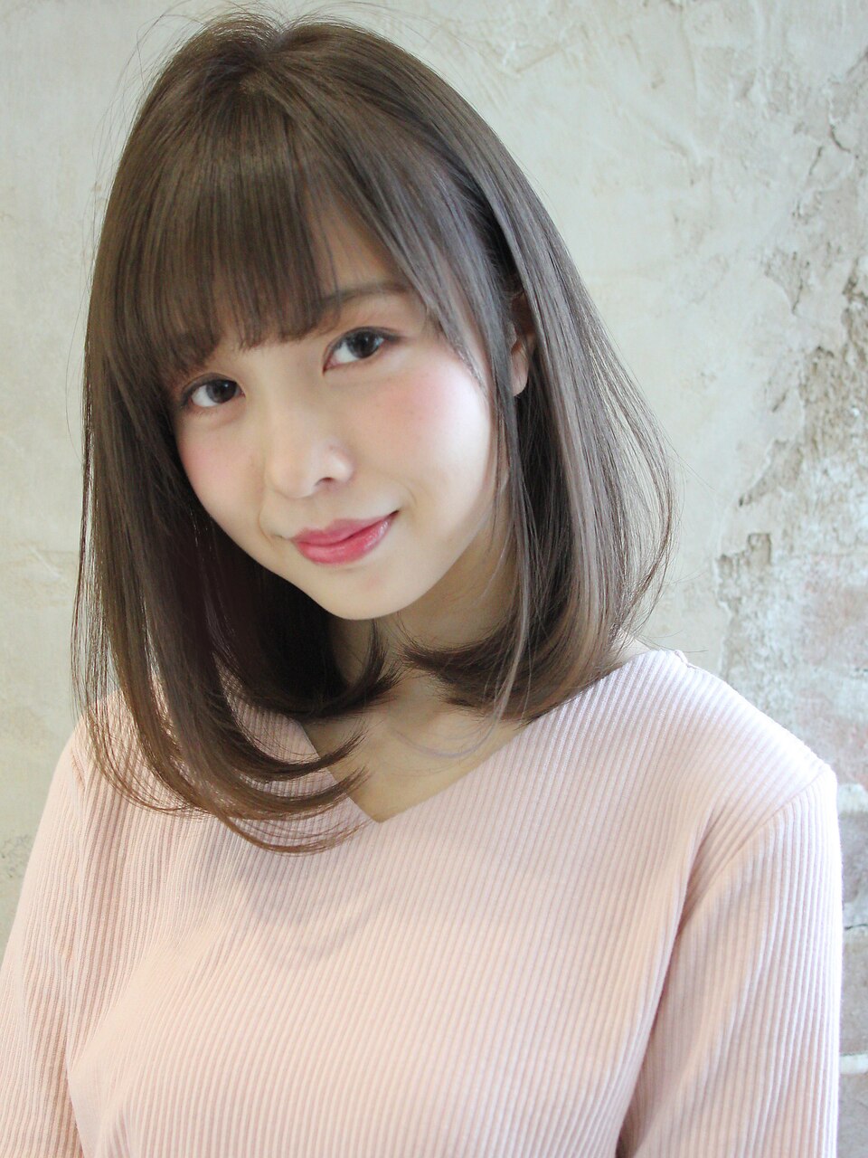 AFLOAT RUVUA高橋京佳の『ふんわり柔らかワンカールパーマ』