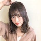 可愛が詰まったシースルーセミディ