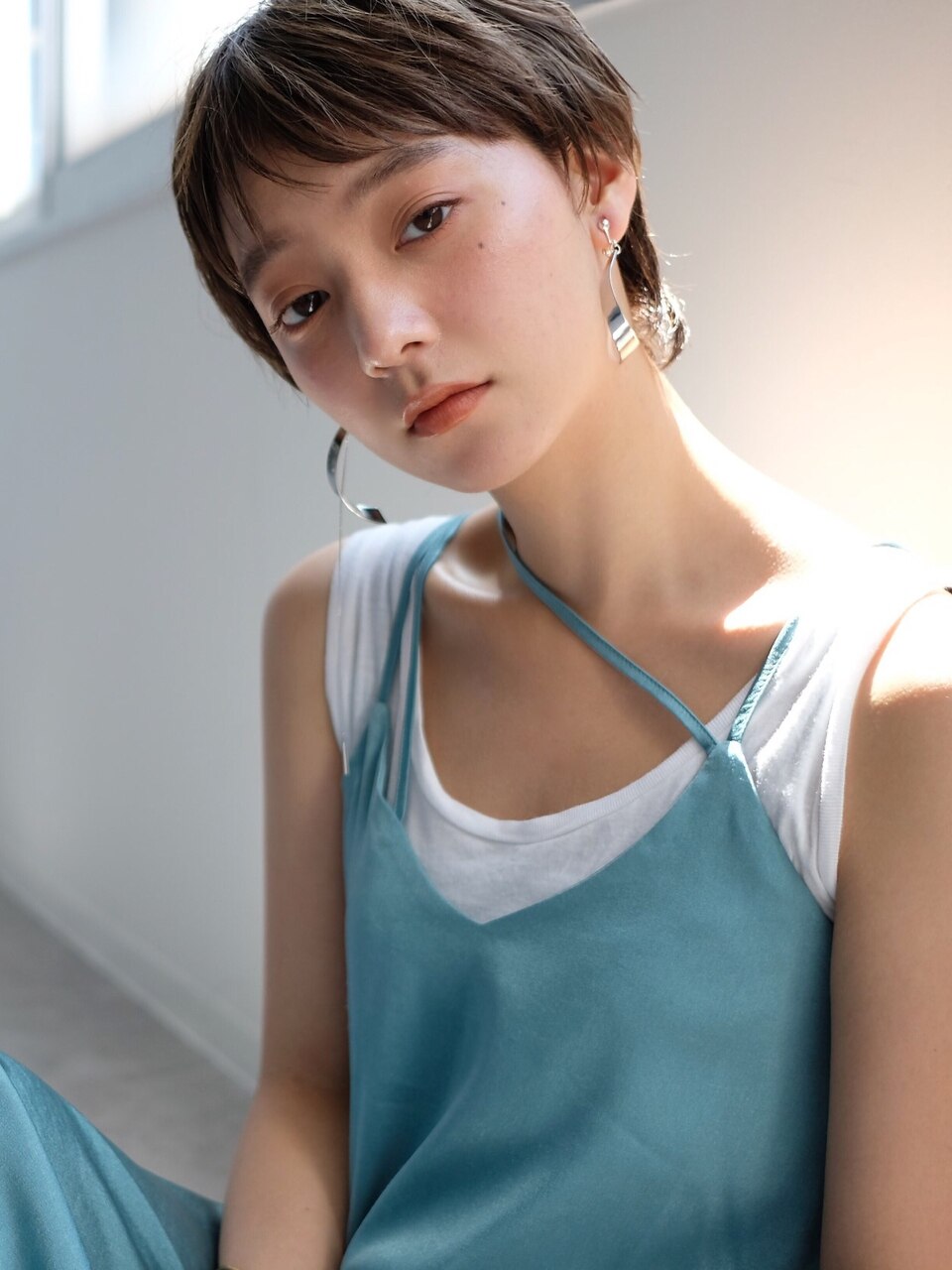 マッシュショート