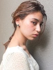 【SUN】クラシカルフィッシュボーンシンプルアレンジ