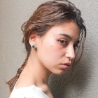 【SUN】クラシカルフィッシュボーンシンプルアレンジ