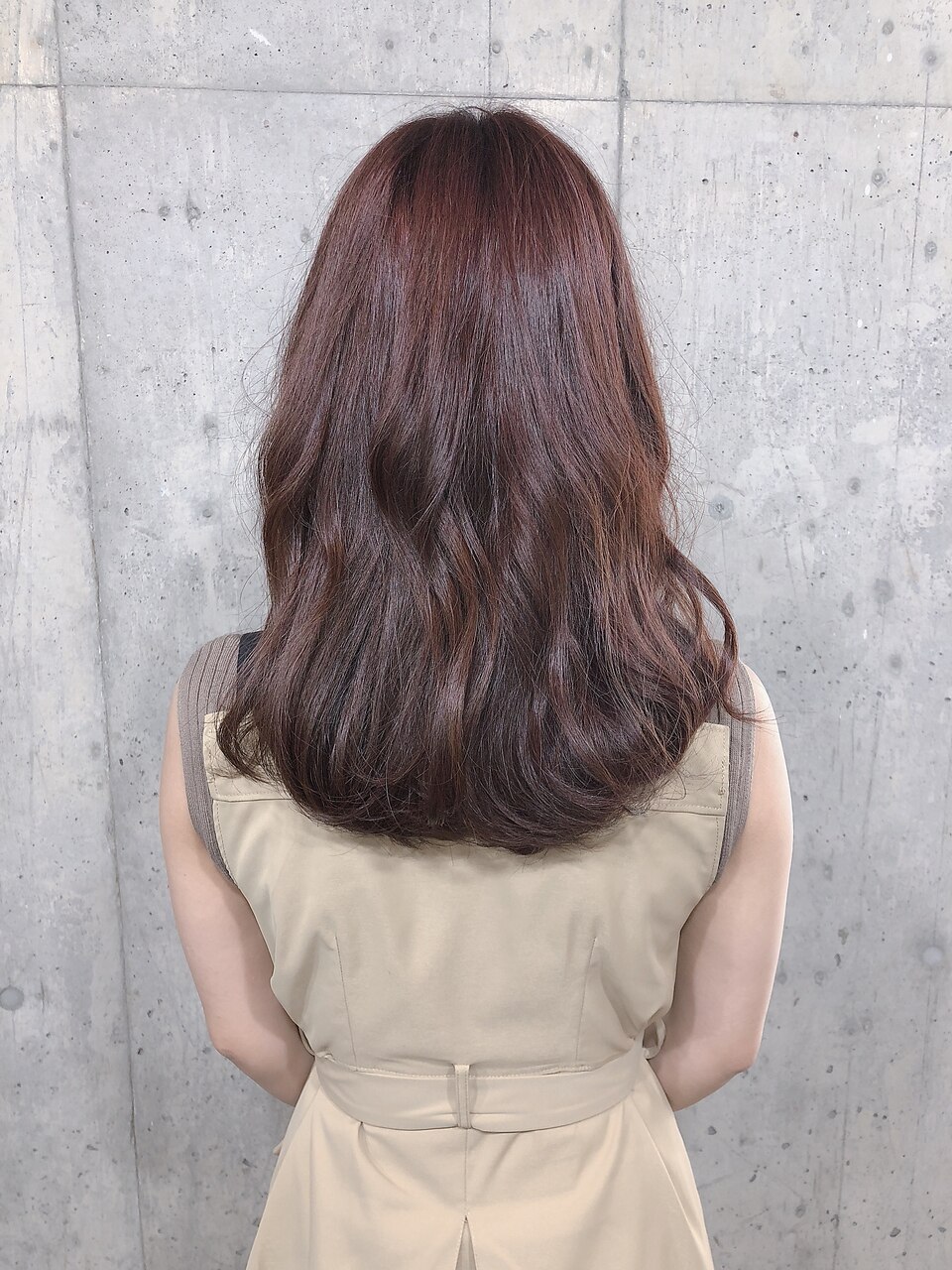 ピンクアッシュ