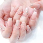 ジェル:フリー♪キルティング