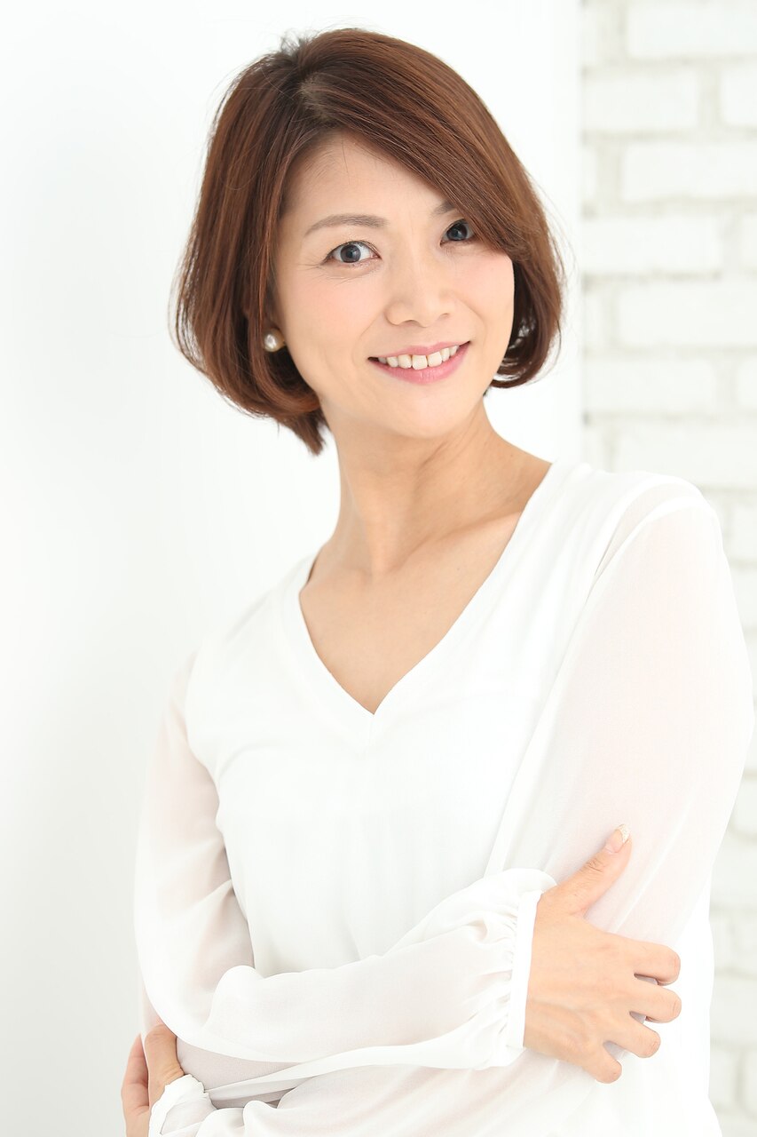 [大人女性サロン/広尾]西尾和樹大人の前下がりショートボブ