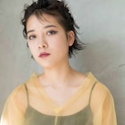 【SUN】キャッチーソフト猫耳ハーフアップ