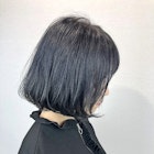 ネイビーアッシュ☆