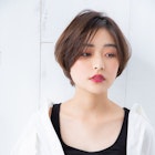 【NEUTRAL 佐々木楓】ノットへア×ショート