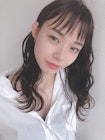 ゆるふわシースルーバング