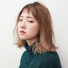 ハイトーンと透明感イエロー