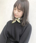 ミントベージュミディ