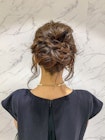 セルフアレンジでもできる簡単ゆるかわアレンジヘアセット☆ 