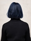 【snobrico】【高槻】モード×モーブネイビー　デザインカラー