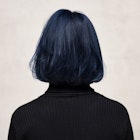 【snobrico】【高槻】モード×モーブネイビー デザインカラー