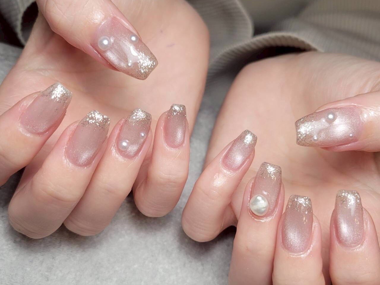 【ジェル】シンプルコース