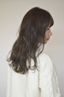 シルバーブルージュ ロング