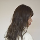 シルバーブルージュ ロング