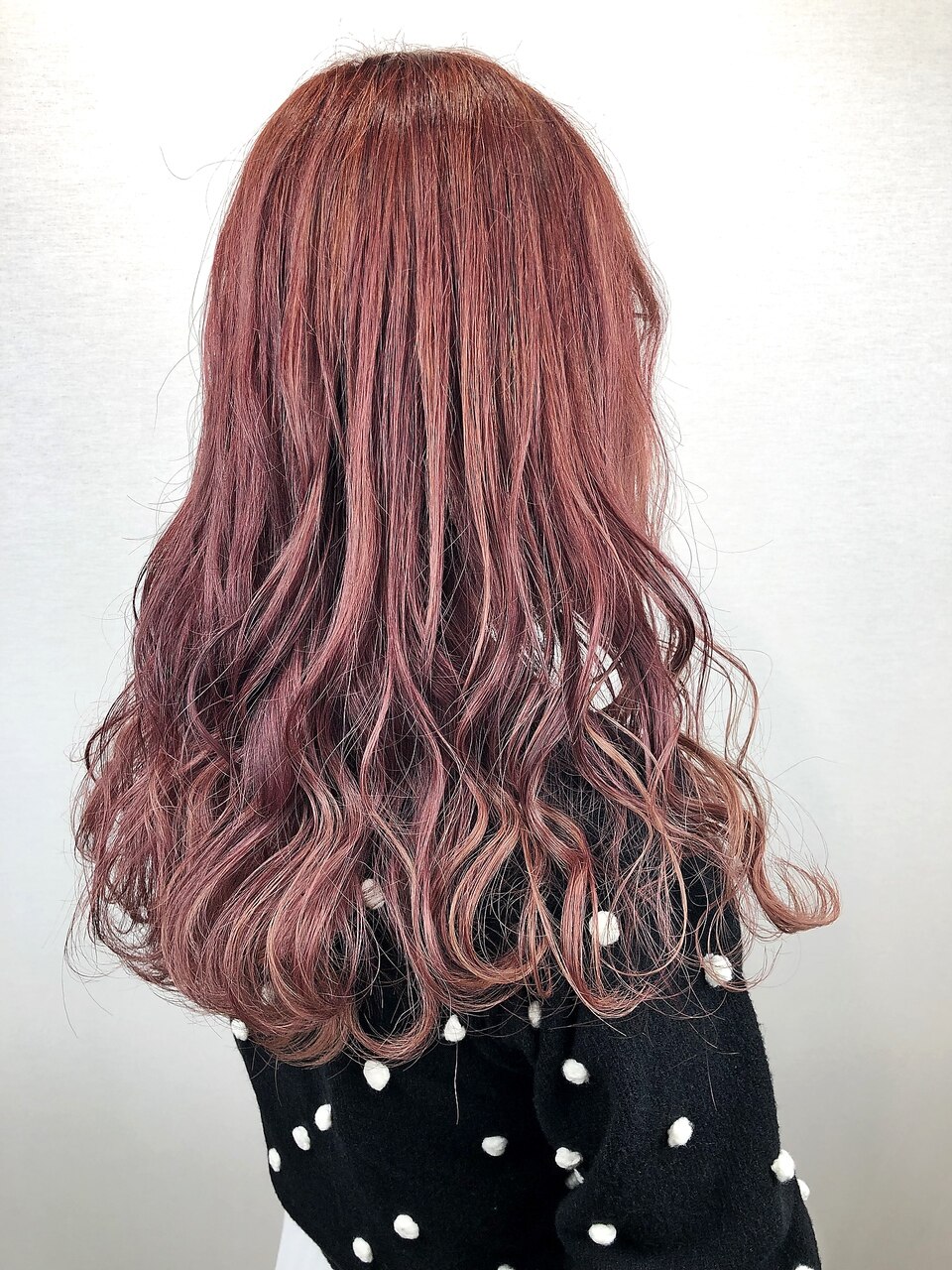 ピンクアッシュ☆