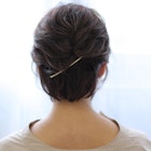 ショート ボブ 小顔 ヘアアレンジ☆彡 ルーズ クラシカル