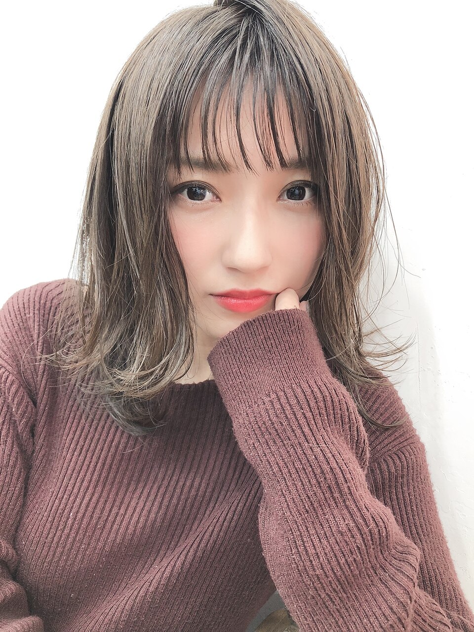 anli  ガサ20代、30代、40代にもオススメレイヤーボブ