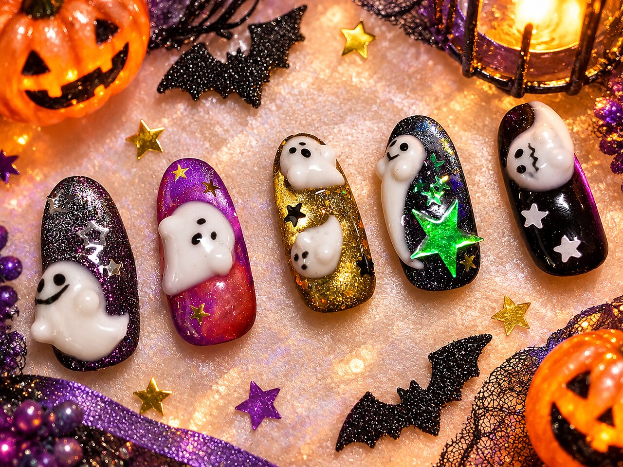 【トレンド】ハロウィンマグ