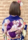 OPS西新　日高美由貴　成人式　振袖着付　2019.1