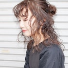 早朝8:30からできます♪ルーズお団子アレンジ