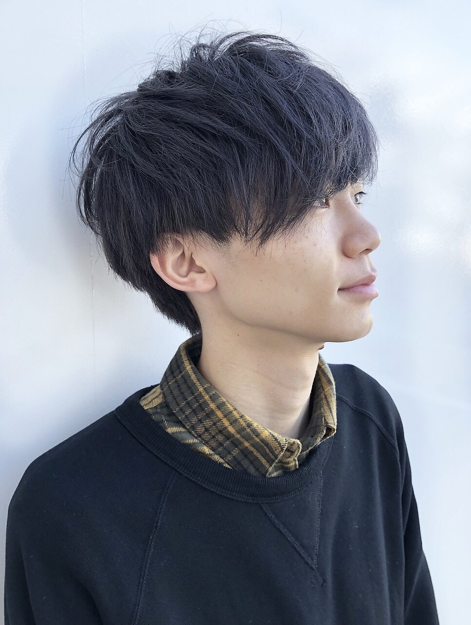 メンズのアッシュグレーヘア特集 明るめから暗めまで 似合うカラーを見つけよう ホットペッパービューティーマガジン メンズのアッシュグレーヘア特集 明るめから暗めまで 似合うカラーを見つけよう ホットペッパービューティーマガジン