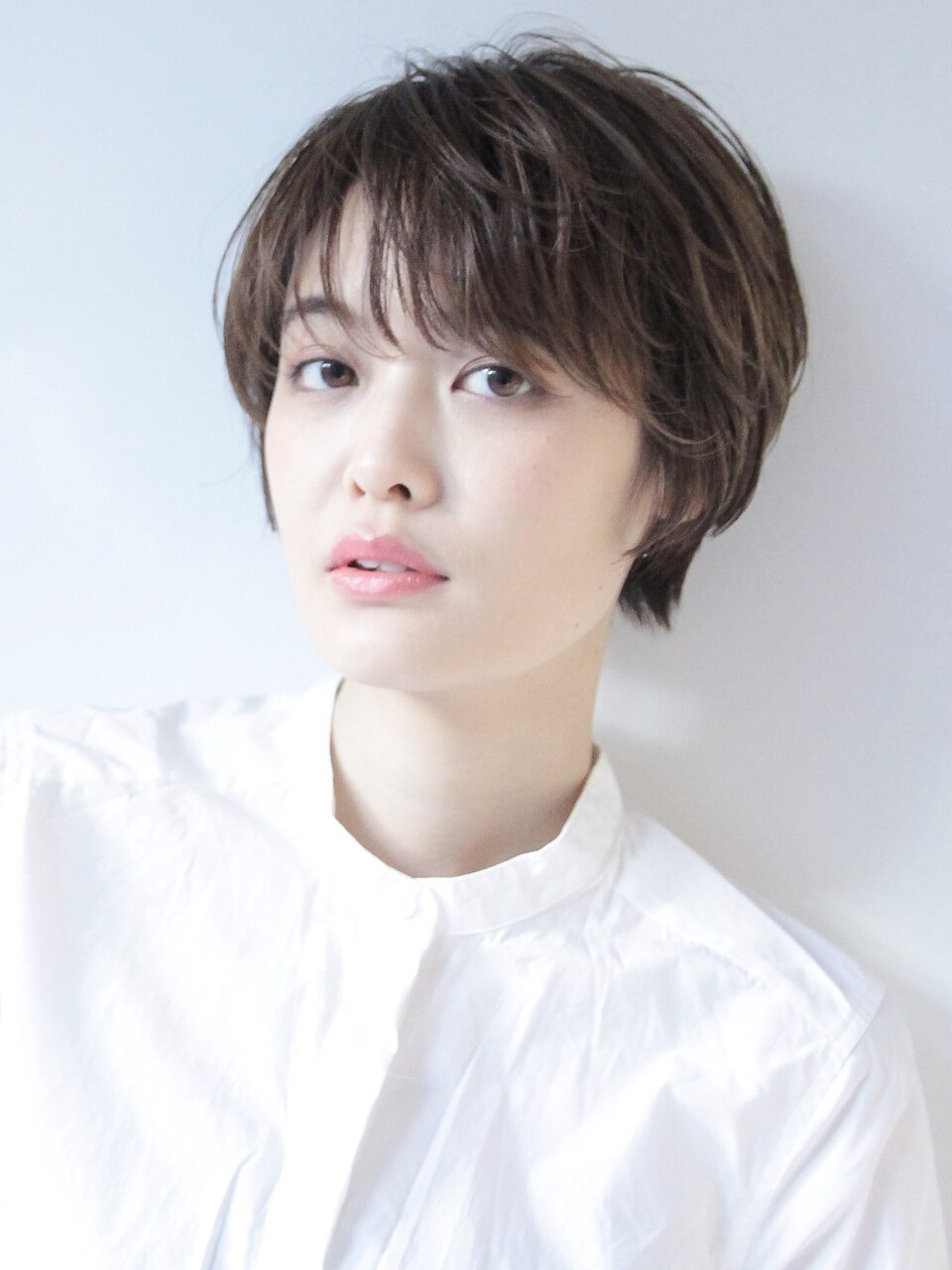 [中村 マサアキ]大人コンパクトシンプルショート☆