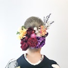 キモノヘアアレンジ jiji DESIGN 濱口勇太