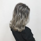 【FLAP】外国人風 ミルクティーアッシュ☆