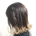 とびきり可愛い裾カラー☆【stylist.西田拓馬】