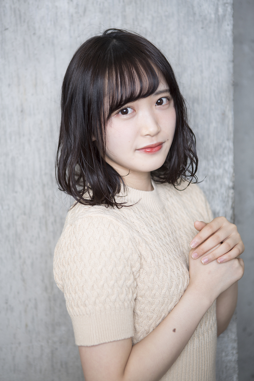 【salon de MiLK 原宿】シースルーボブ×ミルキーベージュ