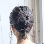 三つ編みアレンジ♪