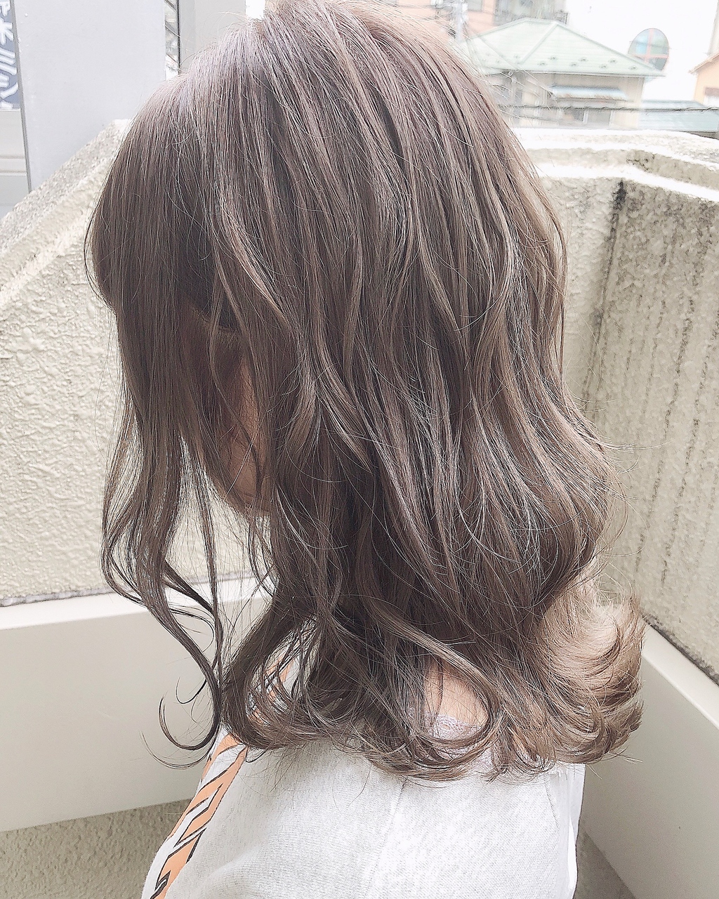 アッシュってどんな髪色 透明感を作る 魅惑のヘアカラースタイル 21 ホットペッパービューティーマガジン